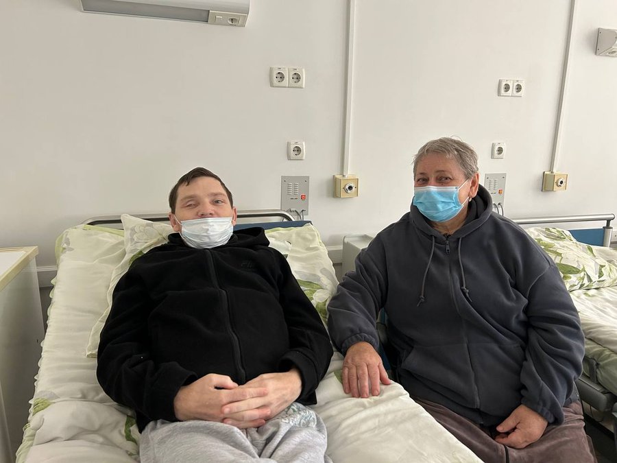 У Житомирі з лікарні виписали чотирьох пацієнтів після двох родинних трансплантацій нирок