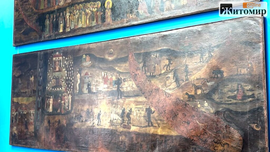 Вішак із птахом, сувій Тори та старовинні меблі: які незвичайні речі зберігає музей у Житомирі - Корисна інформація Житомира та Житомирщини, Культура, Фоторепортаж. Джерело: Zhitomir-OnLine ddd7ffb776b4219a