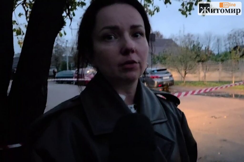 «Посікло лобове скло, я допомагав пораненим»: житомиряни розповіли про перші хвилини після удару «шахеда» - Фоторепортаж, Корисна інформація Житомира та Житомирщини. Джерело: Zhitomir-OnLine ed9bb09fb83fb008