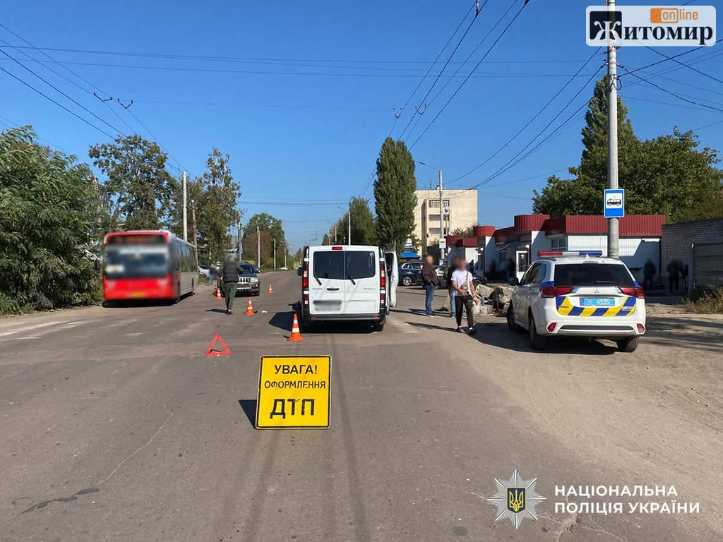 Три аварії за день: у Житомирському районі травмувалися троє мотоциклістів, серед них 14-річний - Події. Джерело: Zhitomir-OnLine Три аварії за день: у Житомирському районі травмувалися троє мотоциклістів, серед них 14-річний