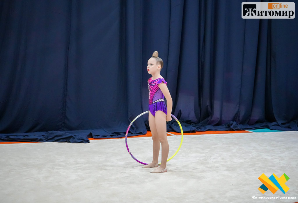 Житомир приймає відкритий чемпіонат міста з художньої гімнастики - Культура. Джерело: Zhitomir-OnLine Житомир приймає відкритий чемпіонат міста з художньої гімнастики