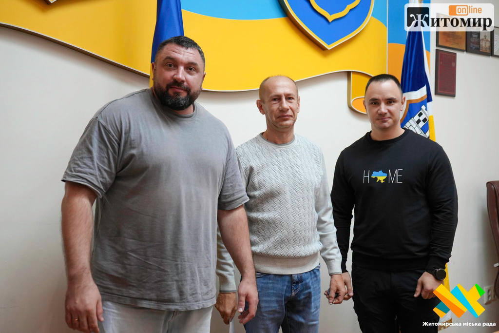 У Житомирі завершився четвертий курс із 3D-друку для ветеранів, ветеранок та їхніх родин