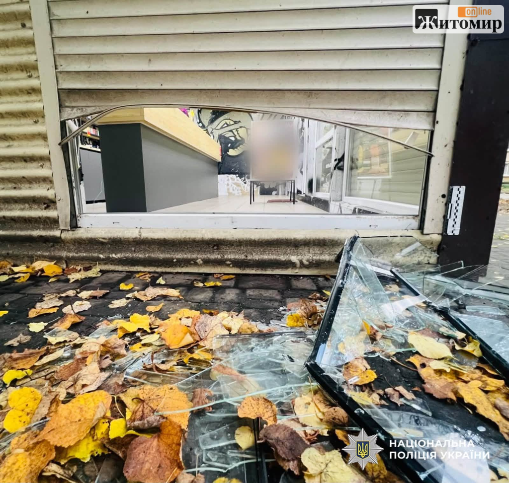 У Житомирі трьох дітей викрили у крадіжці з кіоску - Корисна інформація Житомира та Житомирщини, Події. Джерело: Zhitomir-OnLine У Житомирі трьох дітей викрили у крадіжці з кіоску