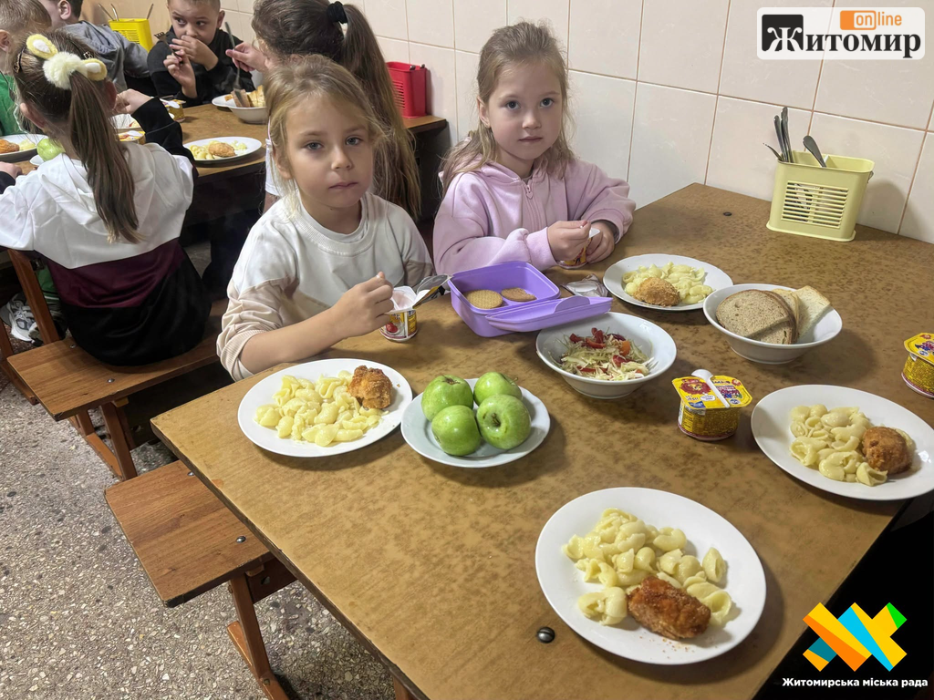 Харчова міль і холодні страви: у житомирському ліцеї перевіряють їдальню - Корисна інформація Житомира та Житомирщини. Джерело: Zhitomir-OnLine Харчова міль і холодні страви: у житомирському ліцеї перевіряють їдальню